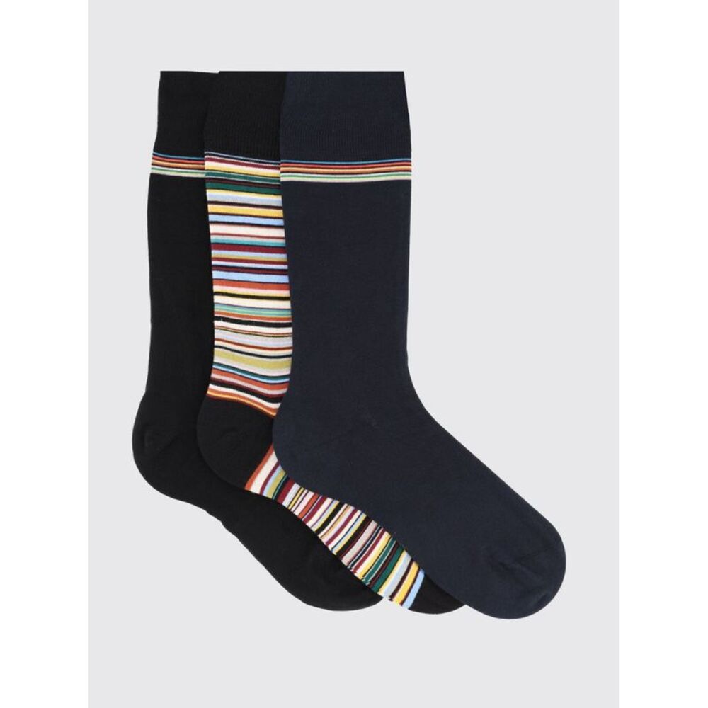 Paul Smith Socks Men Multicolor